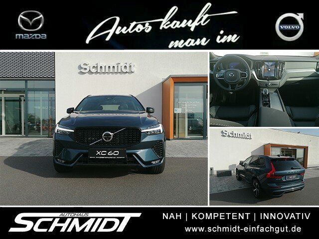 Volvo XC60 B4 Benzin Plus Dark XC60 B4 Benzin Plus Dark