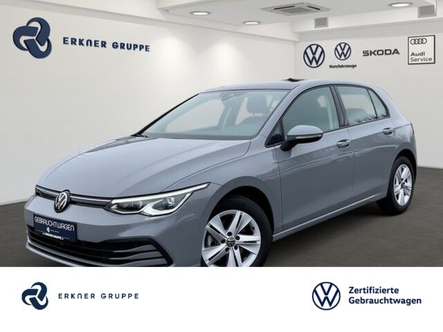 VW Golf VIII 1.0TSI Life MATRIX+PANO+DIGICOCKP+ACC+++