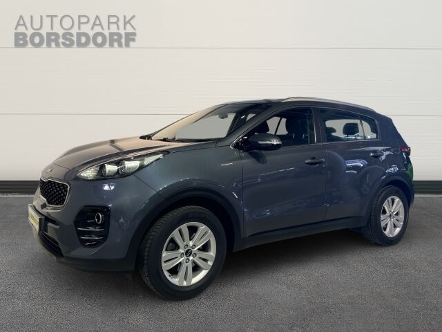 Kia Sportage Vision 2WD 1.6 GDI Rückfahrkam. PDCv+h