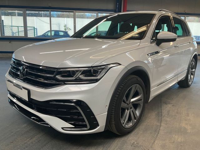 VW Tiguan 2.0 TDI R-Line