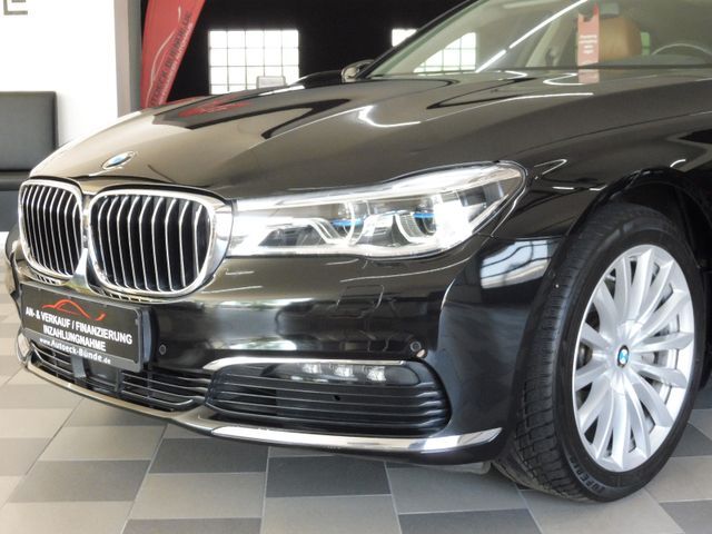 BMW 740 i Shadowl/HUD/360°/Pano/Laser/Massage/Softcl