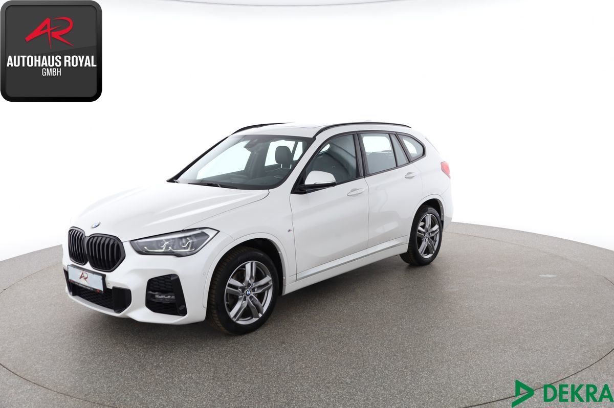 BMW X1 xDrive20i M SPORT HUD,KEYLESS,KAMERA,AHK,SH