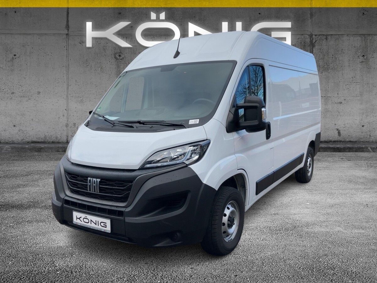 FIAT Ducato series 9 35 L2H2 Kawa verblecht