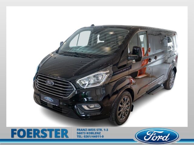Ford Tourneo Custom 2.0d Aut. L2 Titanium Navi BLIS K