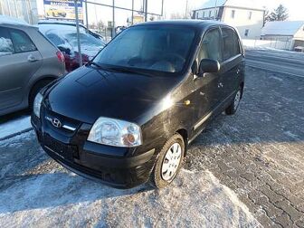 Fahrzeug HYUNDAI Atos undefined
