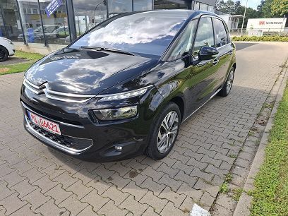 Citroen C4 Picasso/Spacetour. Intens. Scheckheft,Garanti