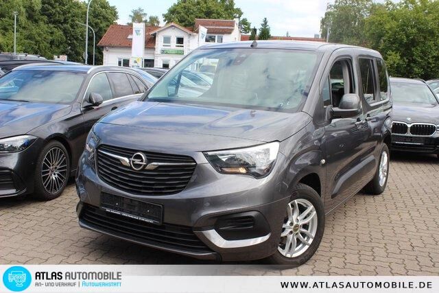 Opel Combo Life E 1.5 Diesel Edition Navi=KLIMA=