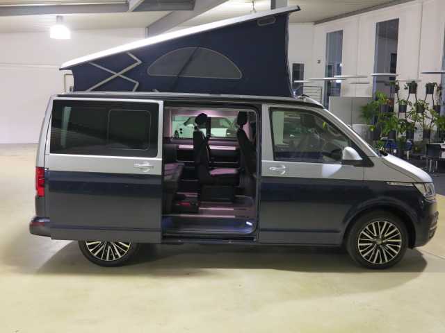 VW California T6.1 TDI2.0 SCR DSG7 4MOT Beach Campe