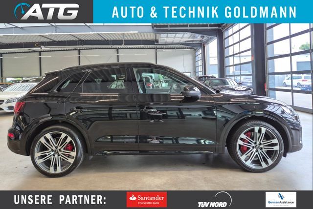 Audi SQ5 3.0TDI LEDER NAVI MATRIX LED PANO B&O 360CAM