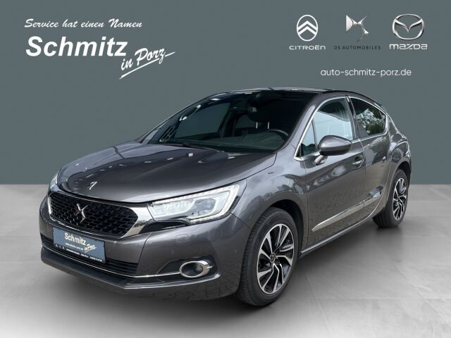 Citroen DS4 Navi LED Apple CarPlay Android Auto 2-Zonen-
