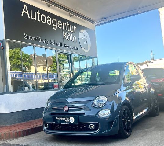 Fiat 500 S *SCHIEBEDACH*KLIMA*1-J GAR*