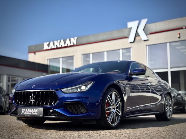 Maserati Ghibli 3.0V6 GranSport*LEDER BRAUN|CAM|NAV|1.HD*