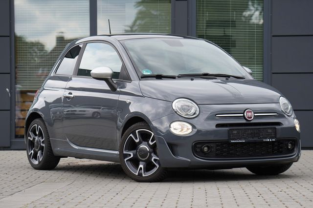 Fiat 500 RockStar Hybrid *MIT 2 JAHREN GARANTIE*