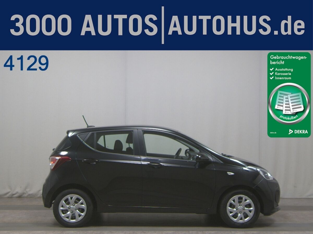 Hyundai i10 1.0 Klima Radio