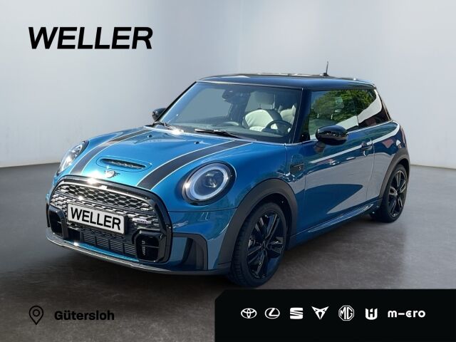 Mini Cooper S John Cooper Works Trim *Navi*Kamera*DDC