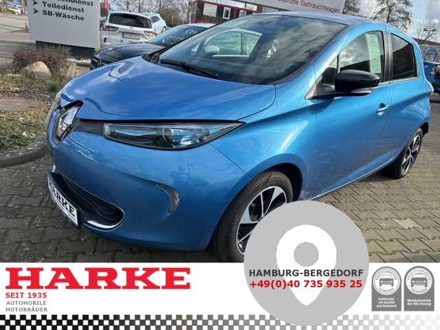 Renault ZOE Intens