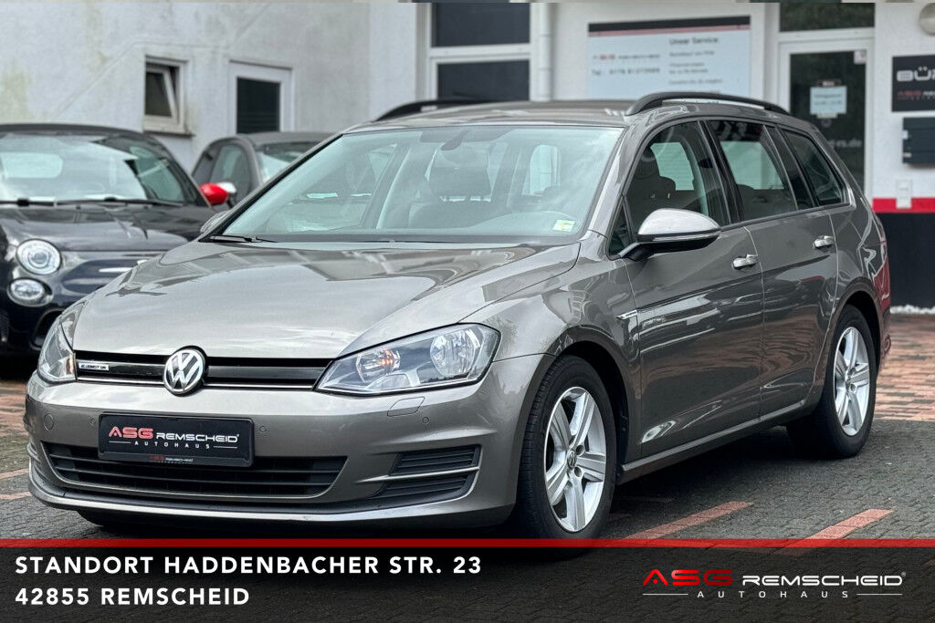 VW Golf 7 1.6 TDI Variant Comfortline *1.H *Navi *