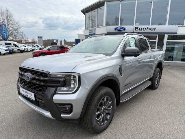 Ford RANGER WILDTRAK 3.0 ECOBLUE 177KW/240PS e-4WD