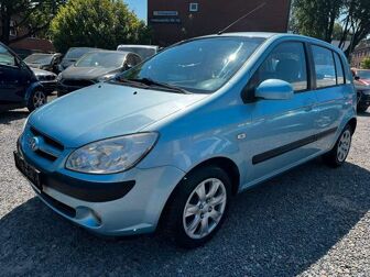 Fahrzeug HYUNDAI Getz undefined
