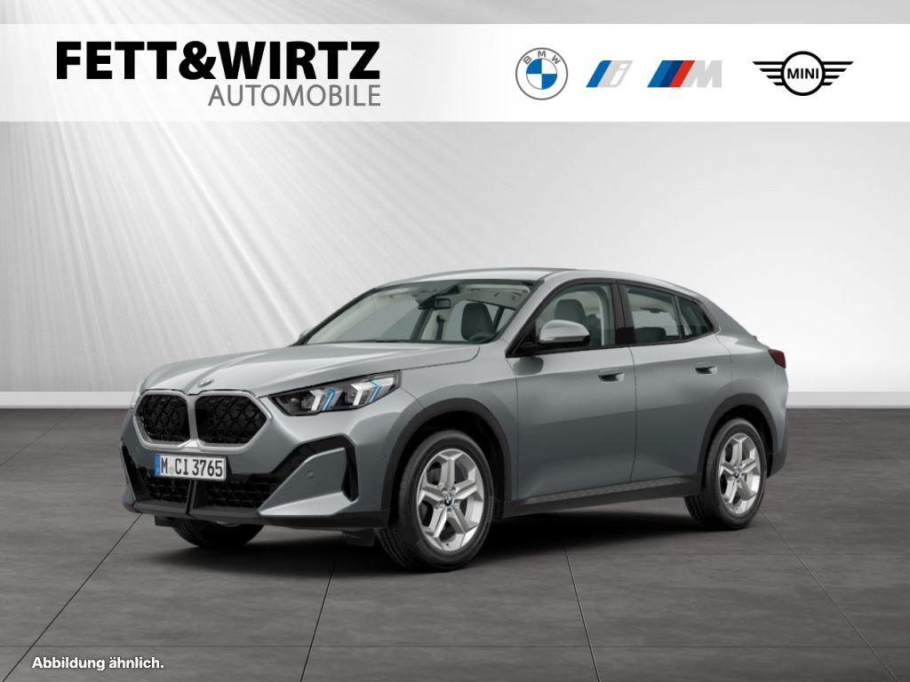 BMW X2 sDrive18d Aut.|Driving&ParkingAssistant|18 LM