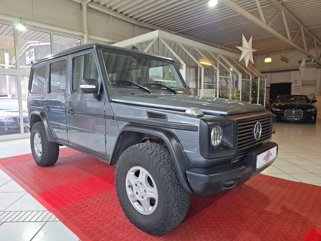 Mercedes-Benz G 350 StationOFFROAD VOLLAUSSTATTUNG