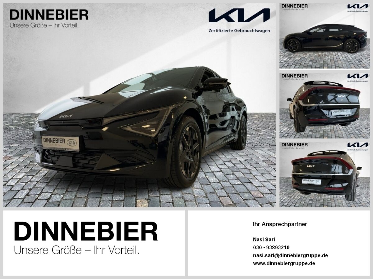 Kia EV6 PE EARTH 84 RWD WP CO ASSD DR