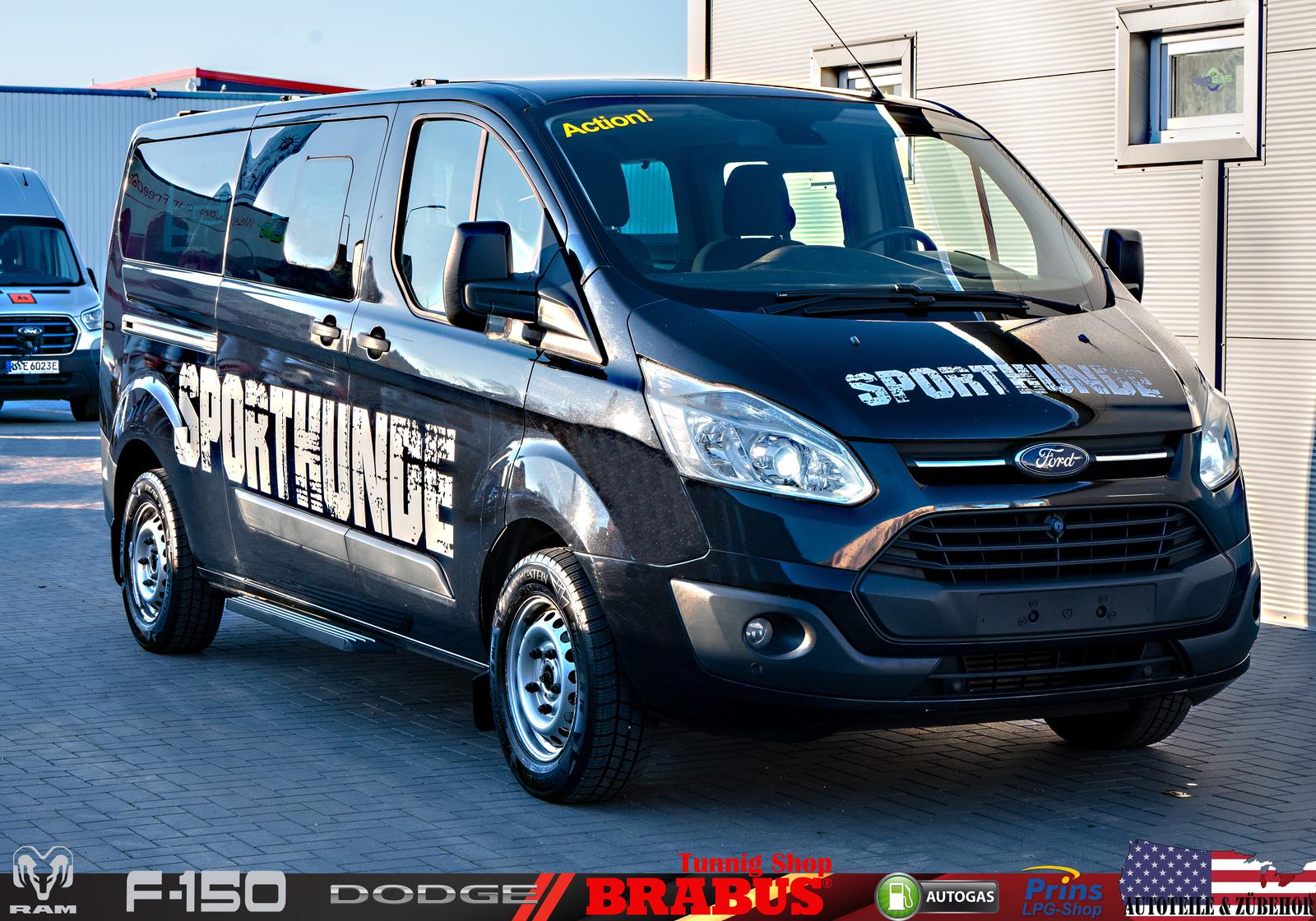 Ford Tourneo Custom 300 L2 Tourneo Trend 2.2 TDCi KAT