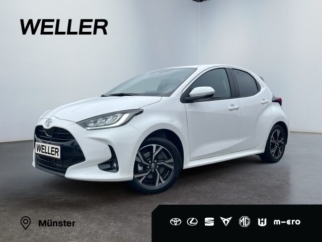 Toyota Yaris Hybrid 116 1.5 Teamplayer *LED*CAM*SHZ*ACC