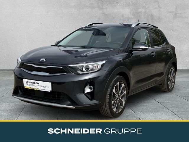 Kia Stonic Spirit 1.0 T-GDI SHZ+KAMERA+NAV+AHK+TEMPO