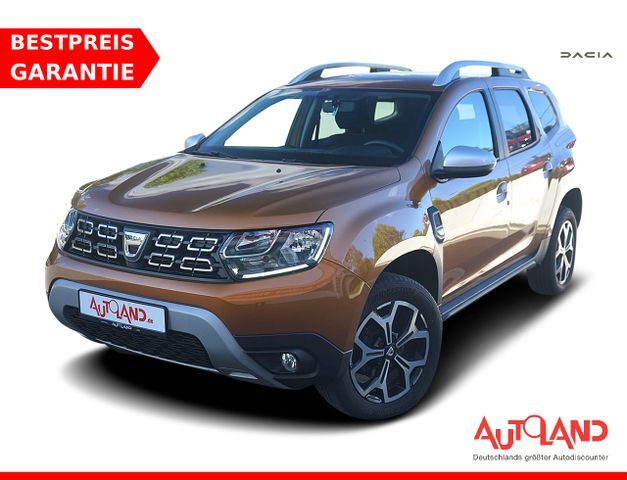 Dacia Duster II 1.3 TCe 130 Prestige Navi Kamera PDC