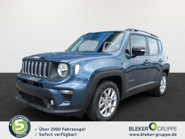 Jeep Renegade e-Hybrid Limited/Dach-Schwa./Assistent