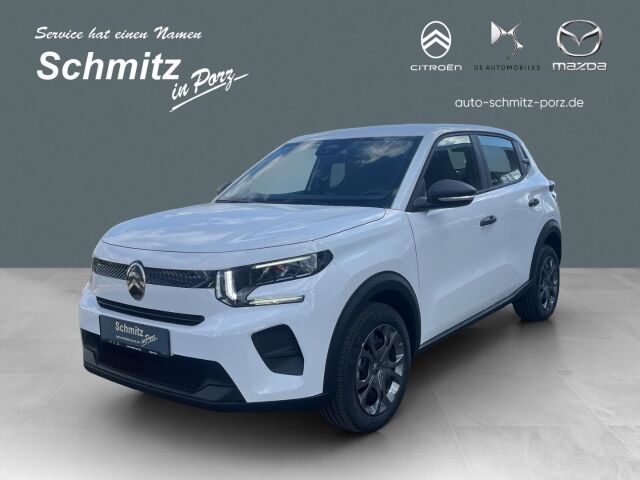 Citroen C3 LED Spurhalteass. Verkehrszeichenerk. Notbrem