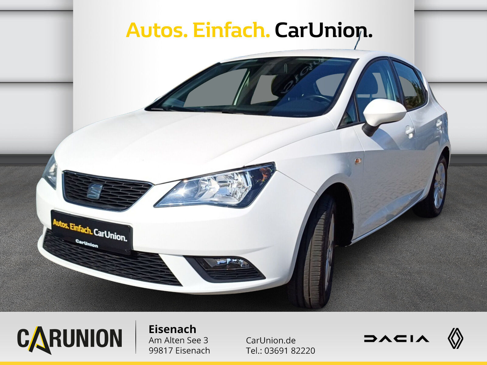 SEAT Ibiza Ibiza 1.2 TSi Style