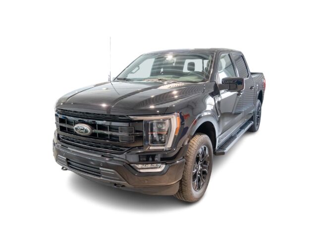 Ford F 150 5.0 V8 Aut. Lariat Black Edition ACC BLIS