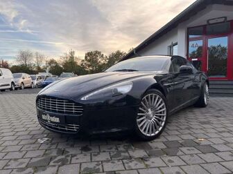 Fahrzeug ASTON MARTIN Rapide undefined