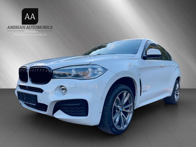 BMW X6 Baureihe X6 xDrive 40 d M-Sport,EU6,Leder!!!