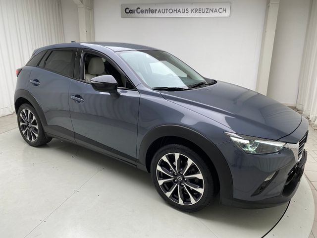 Mazda CX-3 Prime-Line
