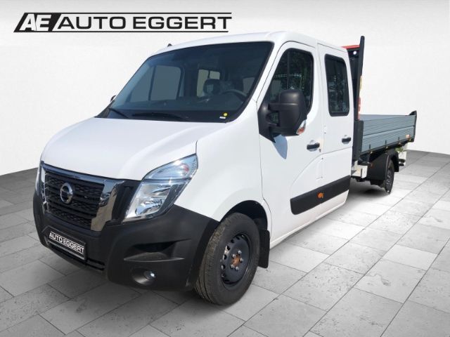 Nissan Interstar D-CAB 3K L3H1 35 N-Connecta AHK Temp B