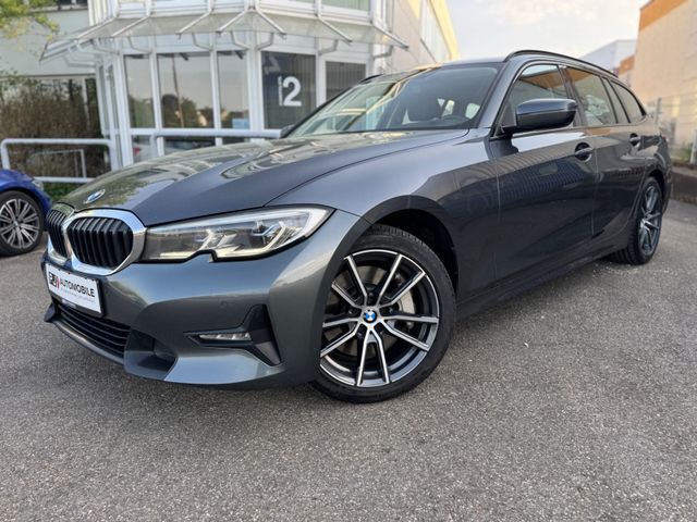 BMW 330 d Touring Sport Line Navi Head-UP Laser 1.H