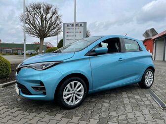 Fahrzeug RENAULT Zoe undefined