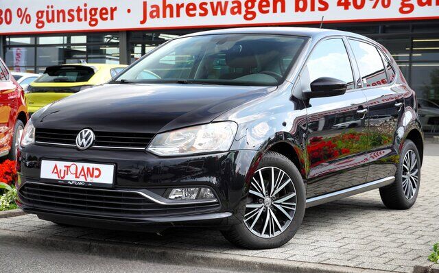 VW Polo