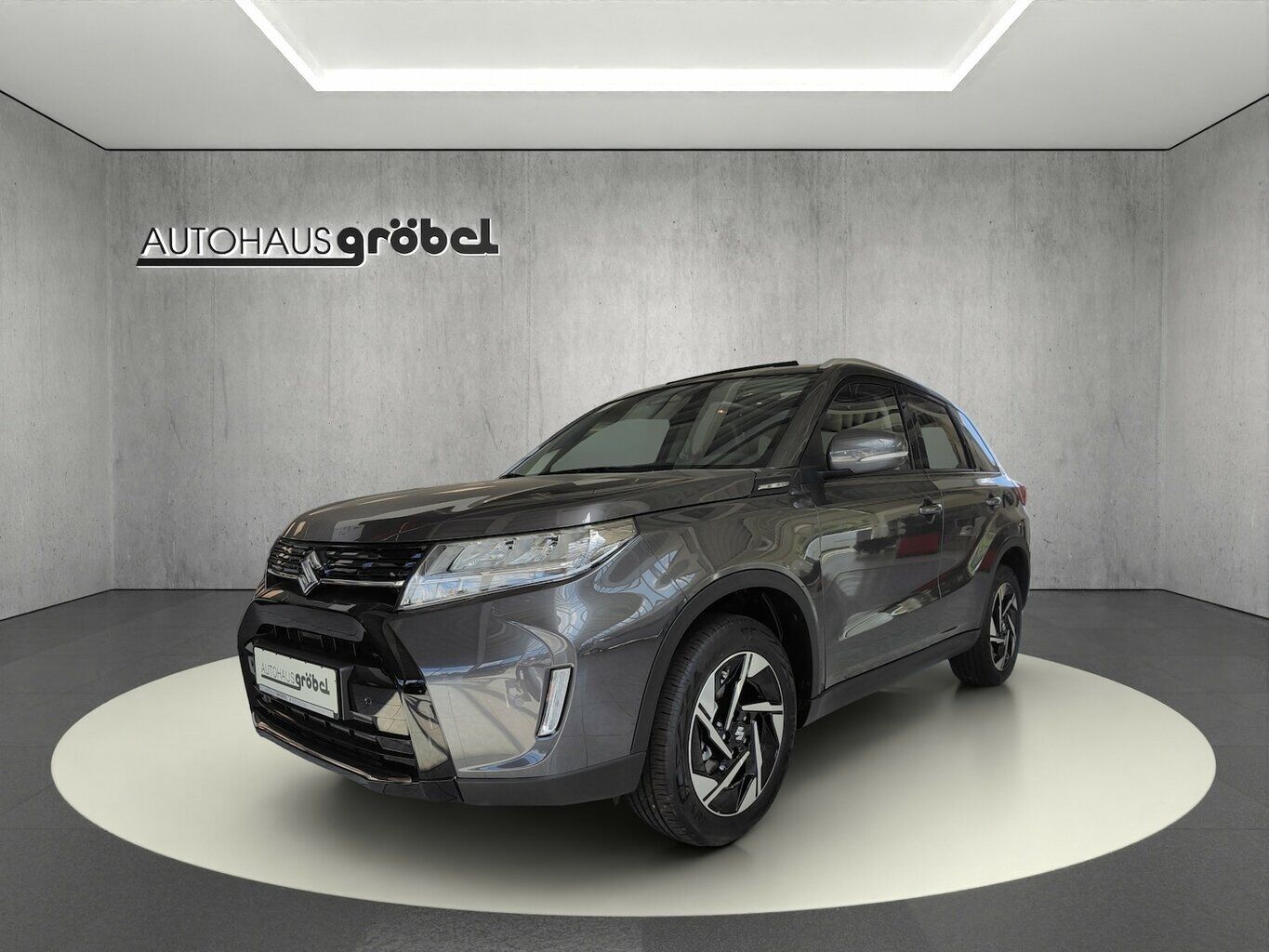 SUZUKI Vitara 1.4 Comfort+ Hybrid4x4 Rückf.kam.