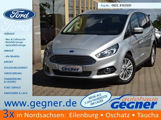 Second hand Ford S-Max 2.0