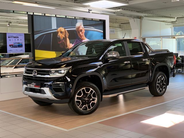 VW Amarok STYLE 3,0 TDI 10-Gang 4MOTION ACC/AHK/NAV