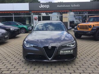 Fahrzeug ALFA ROMEO Giulia undefined