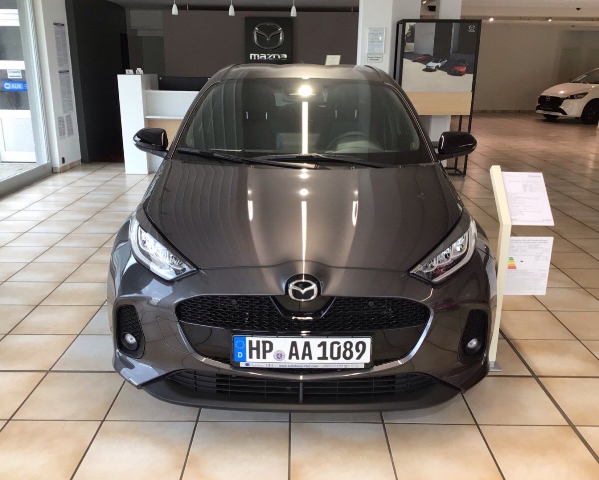 Mazda 2 HYB 1.5L Hybrid VVT-i HOMURA