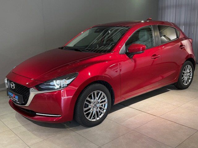 Mazda 2 Edition100 G-90/6GS/Leder/Navi/Head-Up/Keyless
