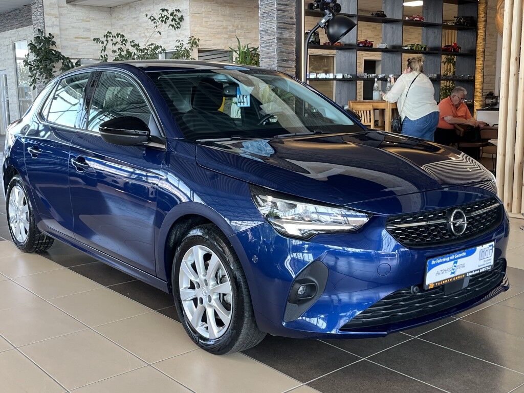 Opel Corsa Elegance LED Navi ACC R.Cam PDC SHZ DAB