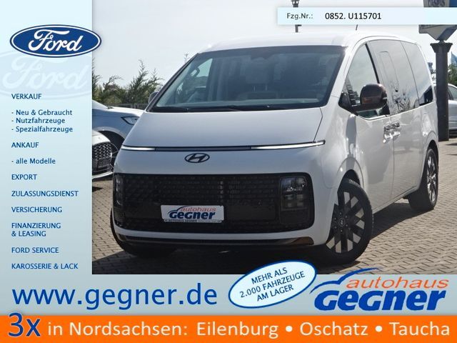 Hyundai Staria 177PS Autm. Signature Navi Leder ACC