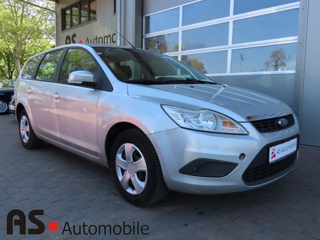 Ford Focus Turnier Style 1.6 Klima*2 Sitzer*HU 07/26